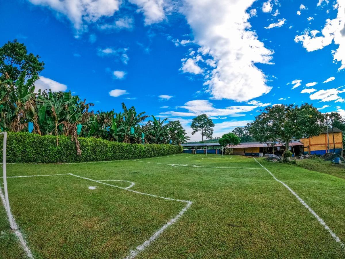 Hotel San Fernando Quimbaya
