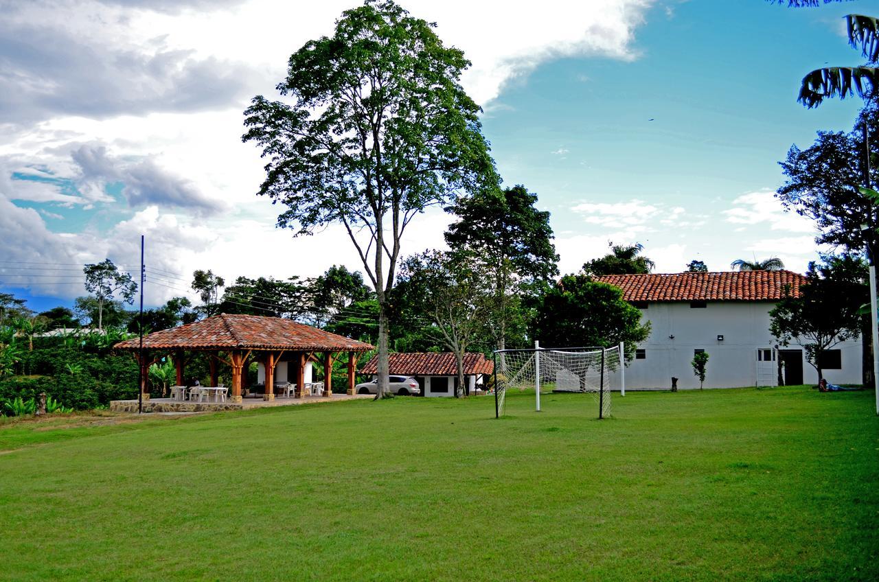 San Fernando Hotel Quimbaya