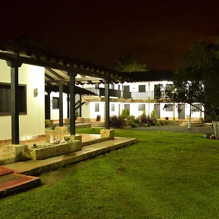 Finca Hotel San Fernando Quimbaya Exterior photo