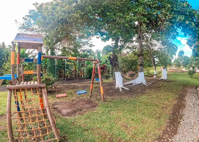 Finca Hotel San Fernando Quimbaya