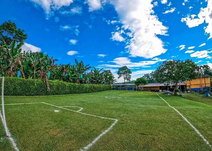 Finca Hotel San Fernando Quimbaya