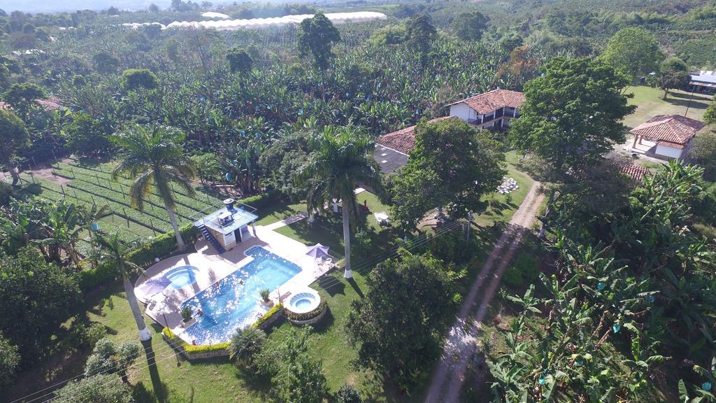 Hotel San Fernando Quimbaya