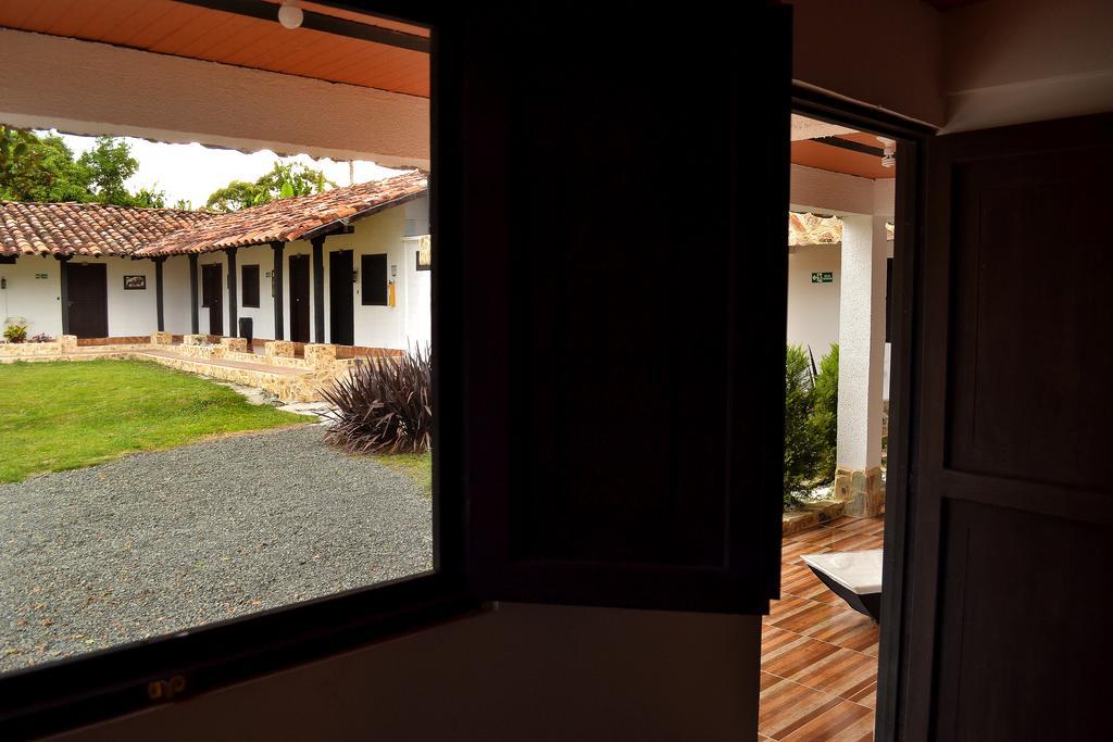 Hotel San Fernando Quimbaya