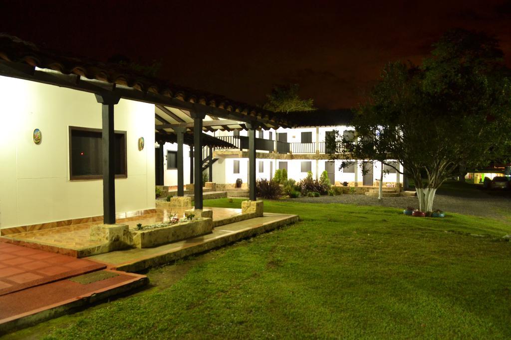 Hotel San Fernando Quimbaya