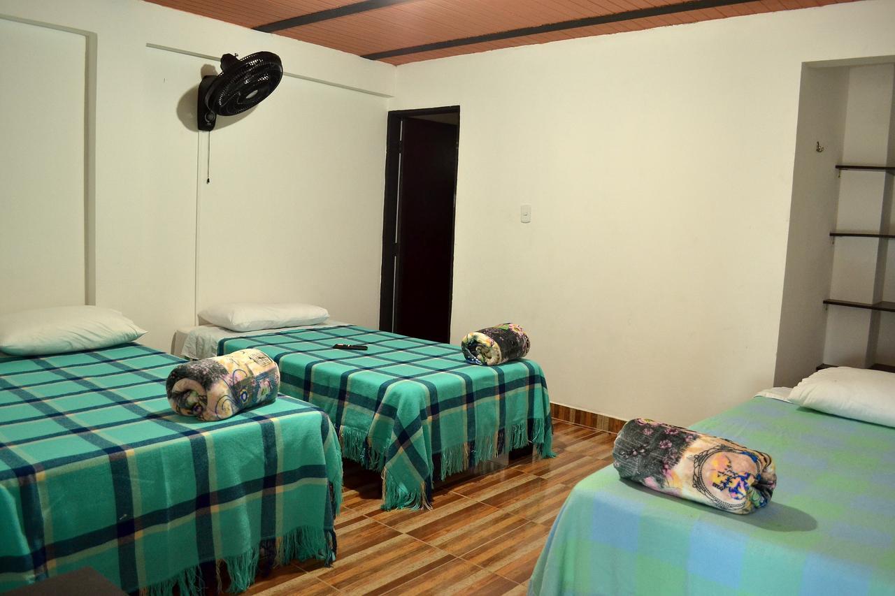 Hotel San Fernando Quimbaya