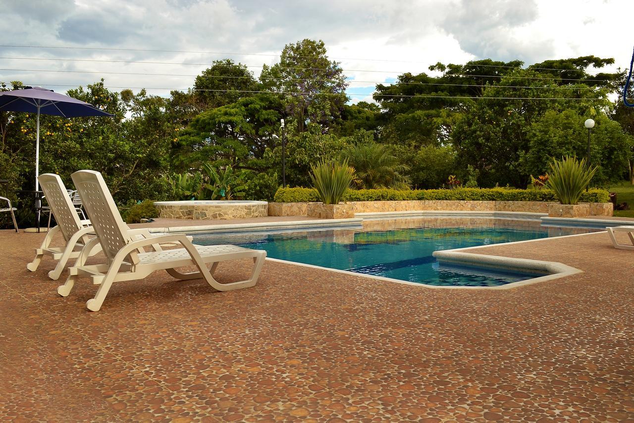 Hotel San Fernando Quimbaya