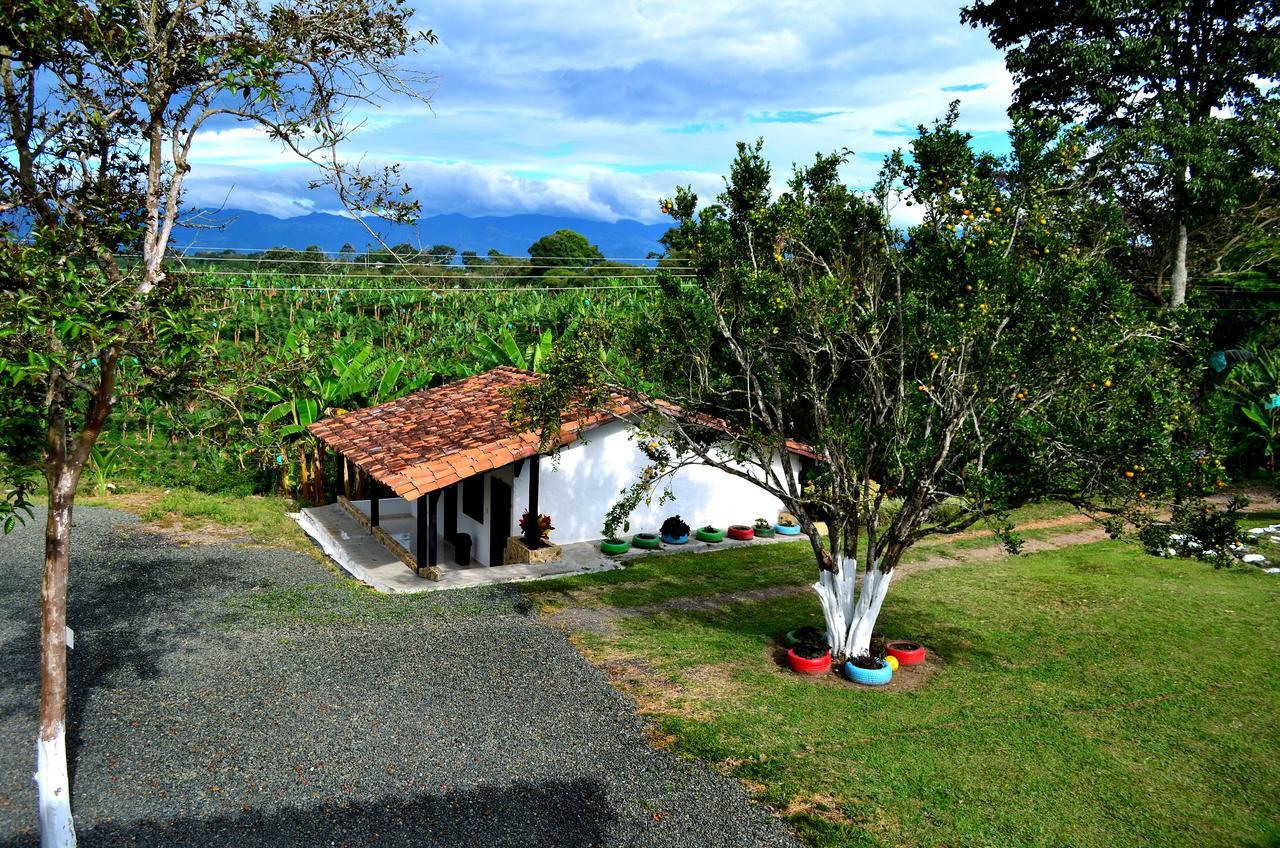 Hotel San Fernando Quimbaya