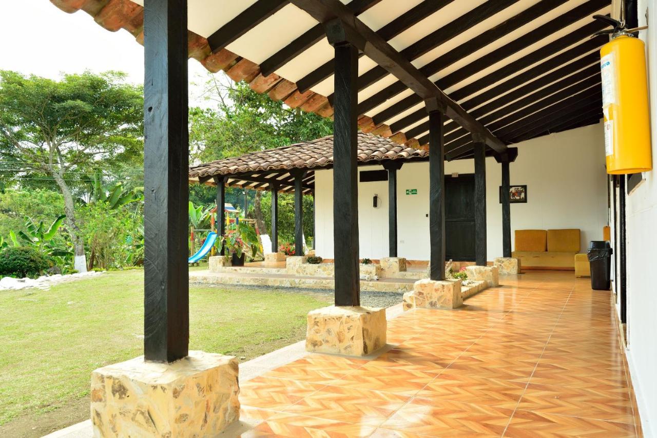 San Fernando Hotel Quimbaya