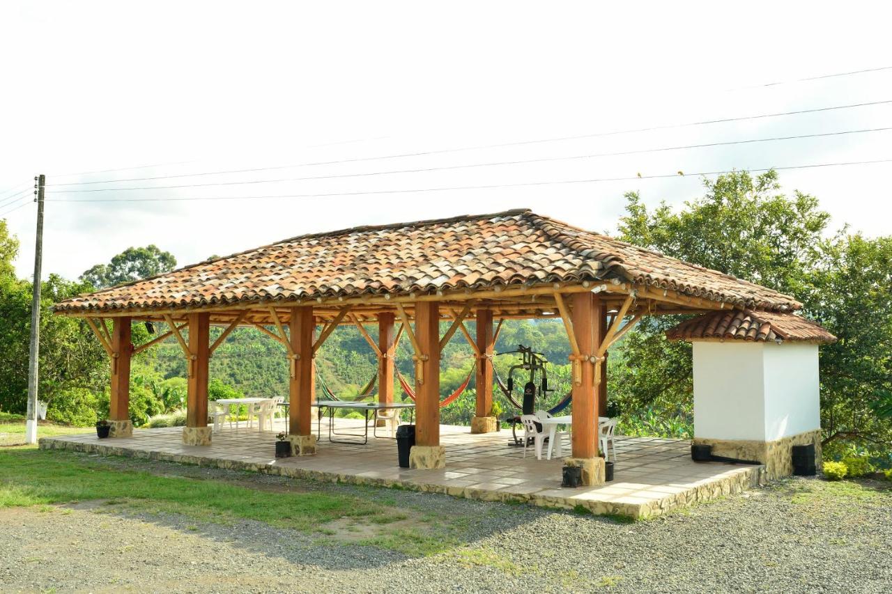 Hotel San Fernando Quimbaya