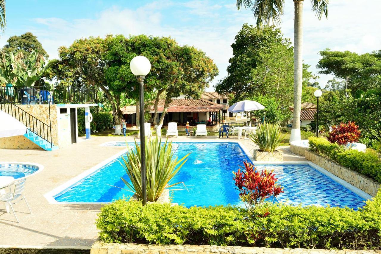 Hotel San Fernando Quimbaya
