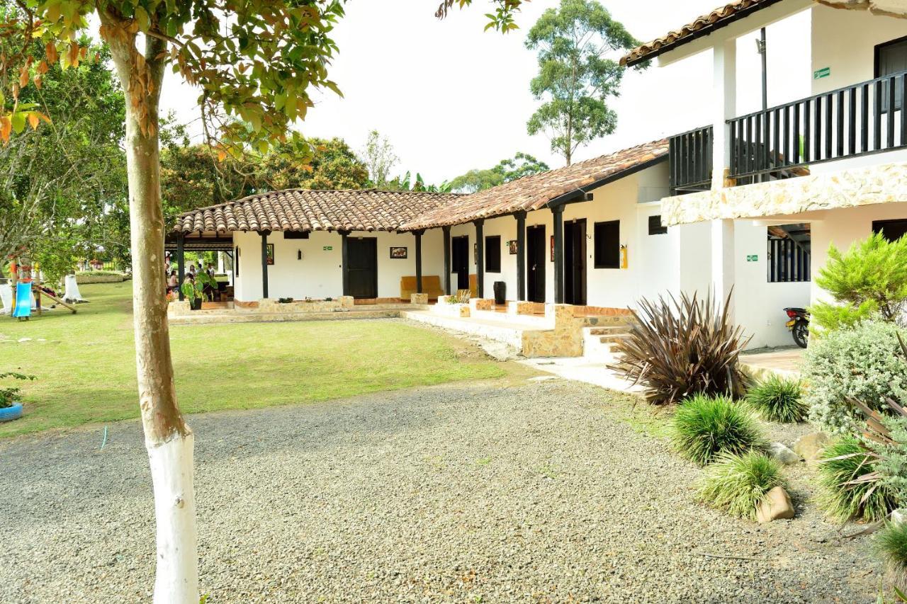 San Fernando Hotel Quimbaya